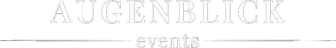 Augenblick Events